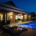 Superb Bungalow With Pool - Exclusive Development