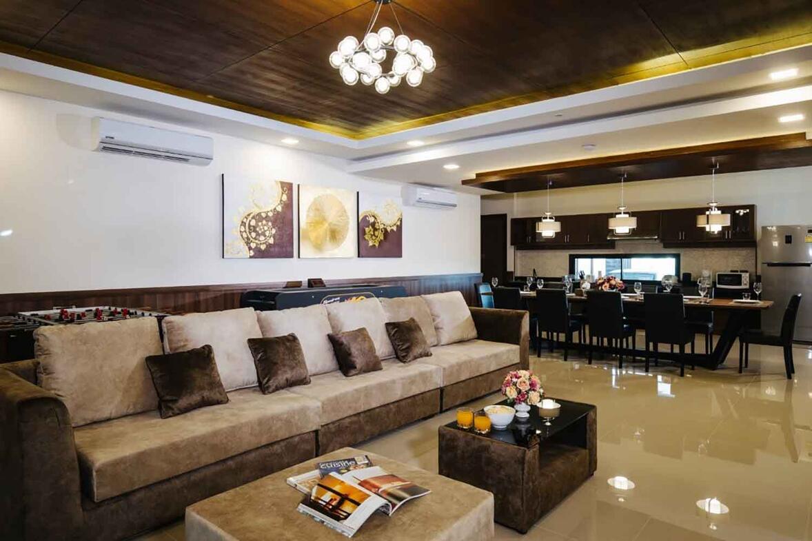 Superb Bungalow With Pool - Exclusive Development