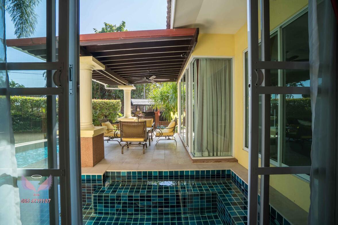 Beautiful 4 Bedroom Luxury Family Home - Chiang Mai