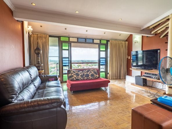 Fantastic Value Penthouse, Stunning Views, Ready To Renovate