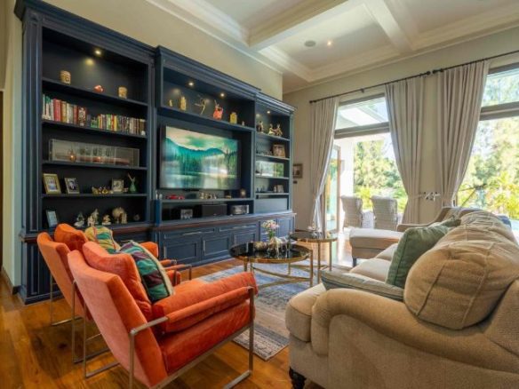 Truly Beautiful Luxury Pool Villa for Sale single-level Resort Home features Beautiful Lotus Pond located in Saraphi Chiang Mai
