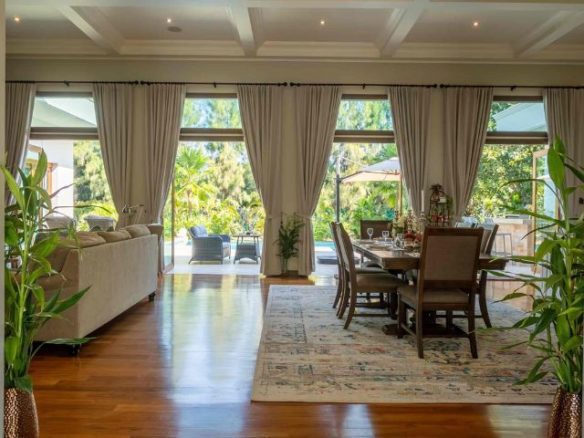 Truly Beautiful Luxury Pool Villa for Sale single-level Resort Home features Beautiful Lotus Pond located in Saraphi Chiang Mai